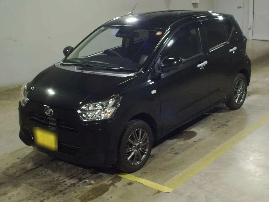 Daihatsu Mira e:S LA360S 2018